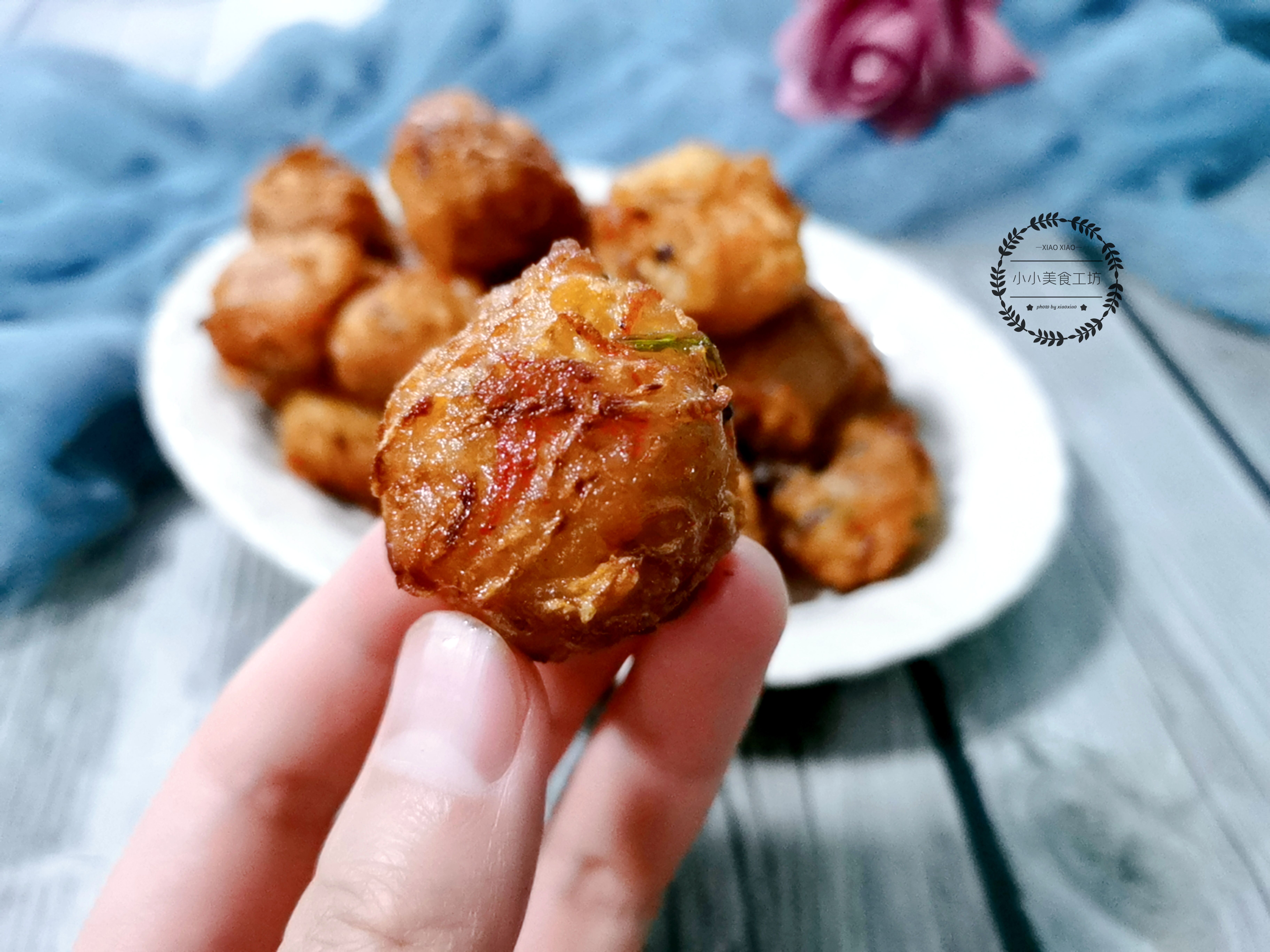 炸萝卜丸子酥脆的窍门放酵母么,炸萝卜丸子怎么炸才能酥脆