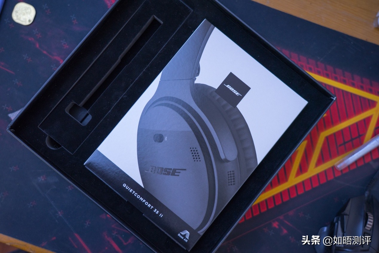 boseqc35最好降噪耳机,618耳机推荐性价比高