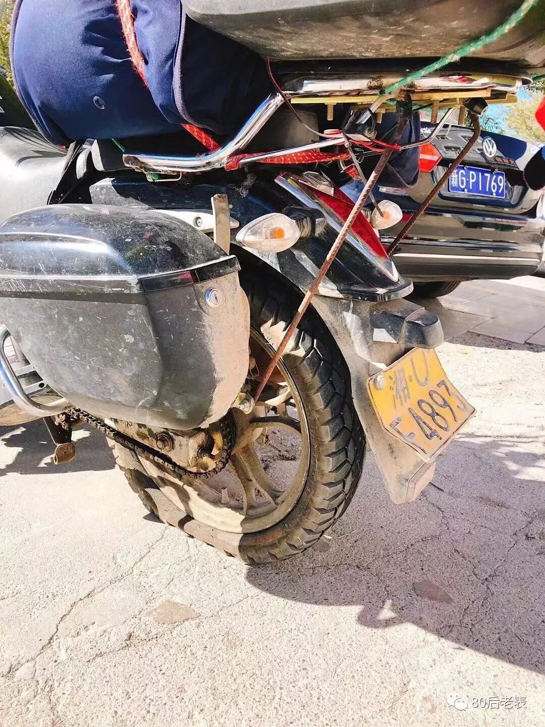 摩旅路上车坏了怎么办,长途摩旅怎么修理