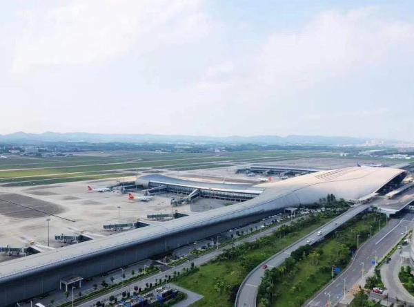 新航季云南省机场,南宁机场新增多条航班