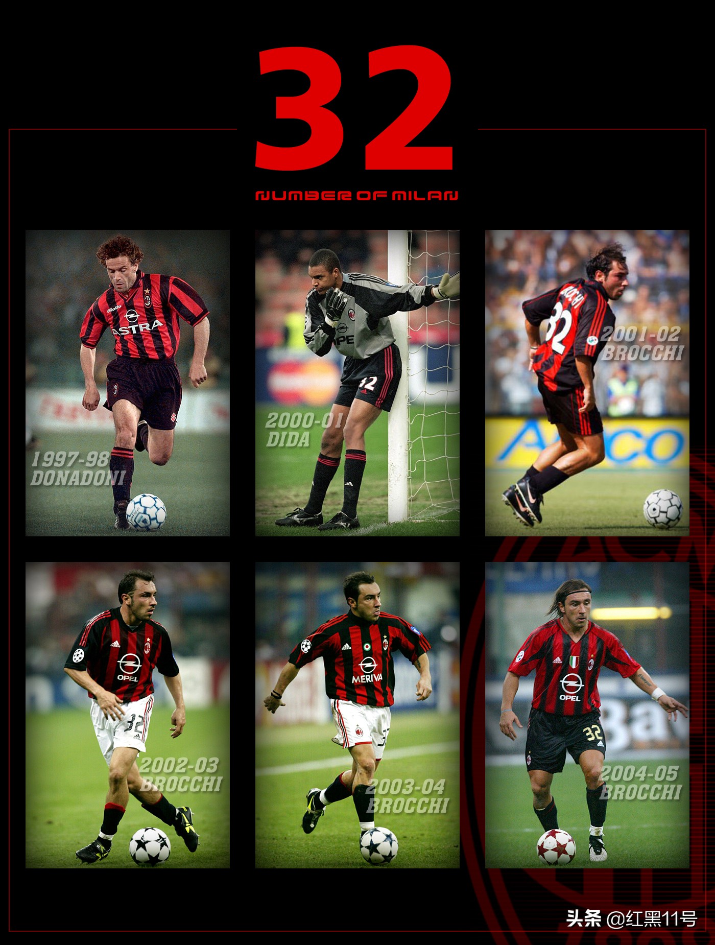 国际米兰32号维埃里,32号米兰