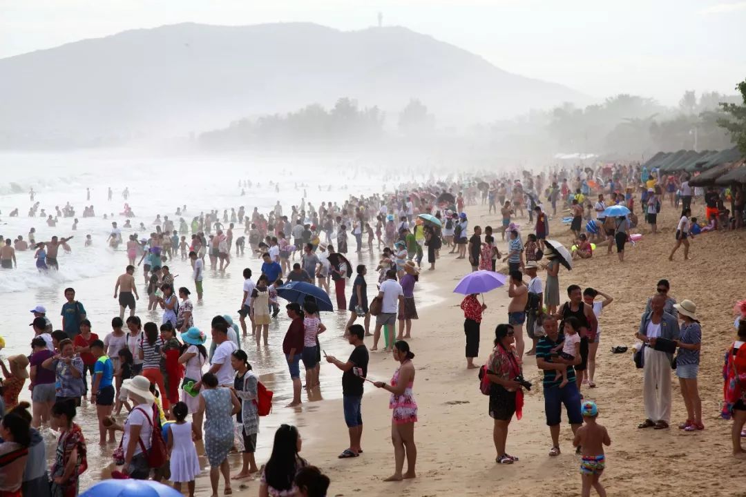 三亚外地人多,三亚市外地人