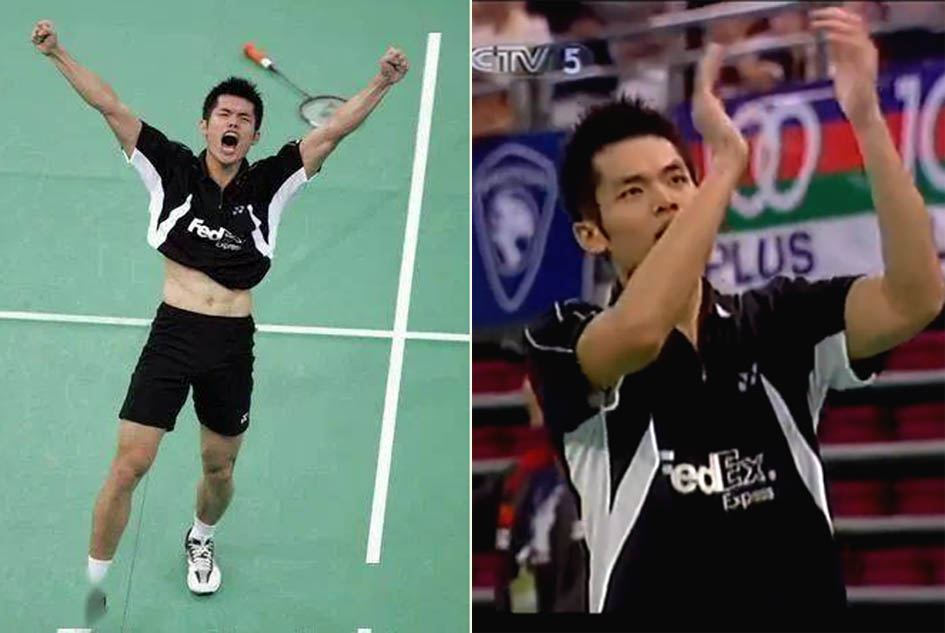 羽坛单打连胜纪录,世界羽坛最难破的纪录