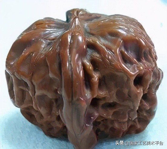 核桃极品深红,核桃极品价值