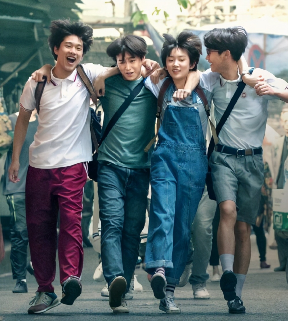 超级治愈的青春漫画,好看不尬的漫画青春