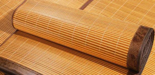 裸睡舒适柔软凉席,凉席冰丝席夏天专用可裸睡加厚