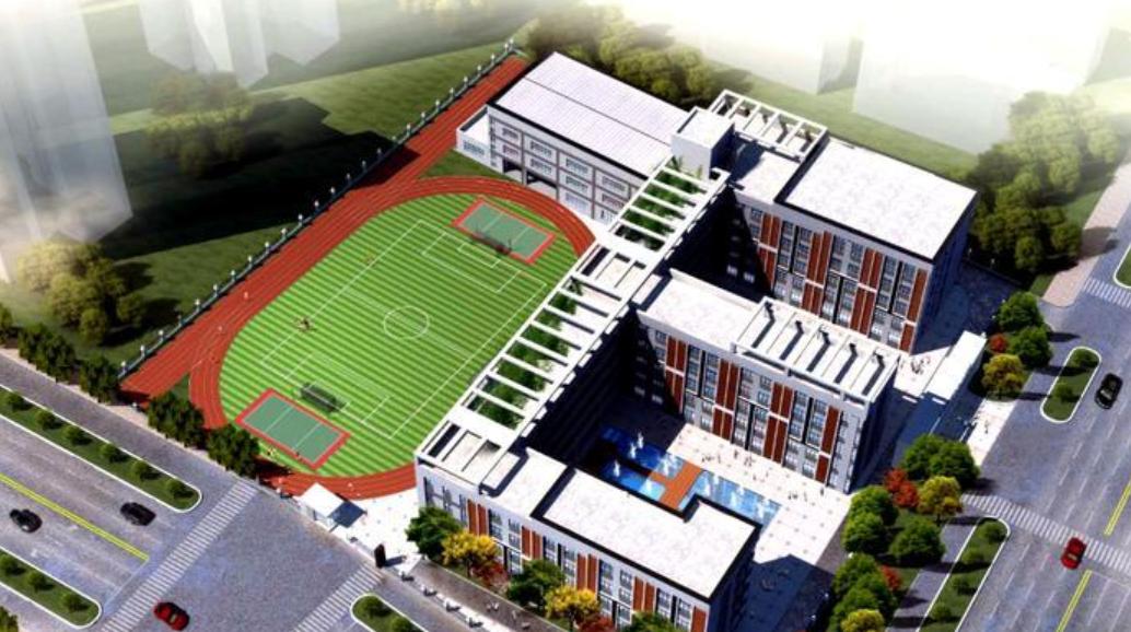 西安新建学校最新规划,西安市新建的高中