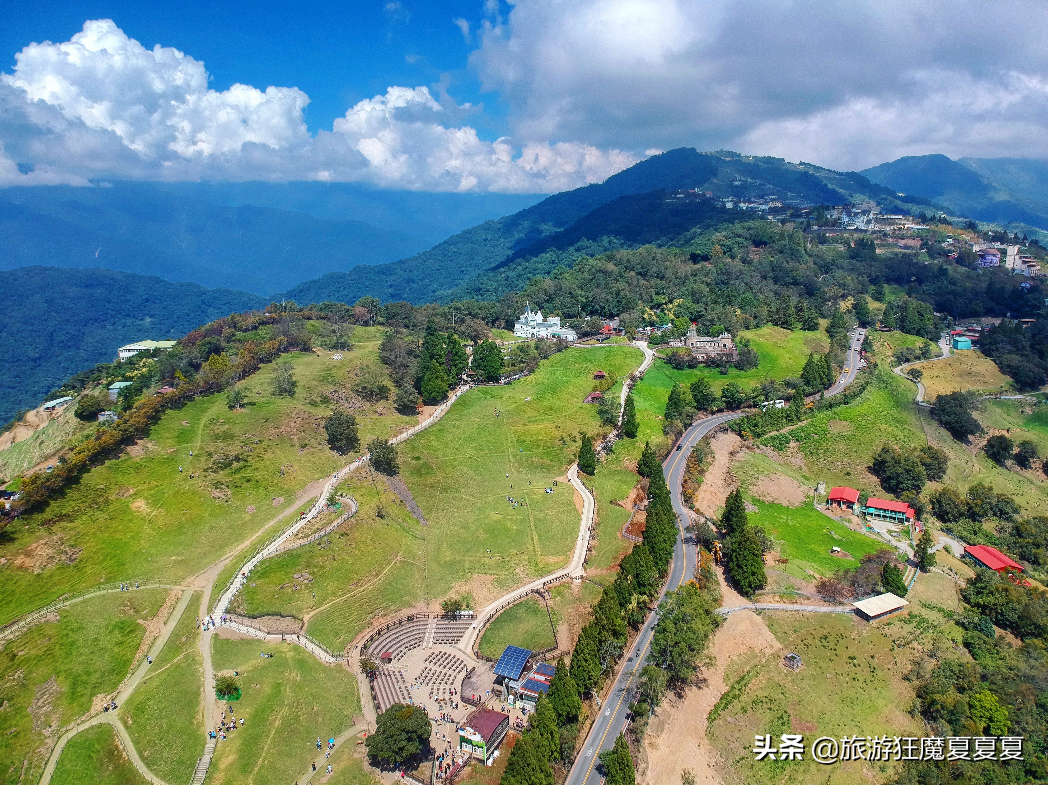 台湾适合亲子游的景点推荐,台湾清境农场游后感