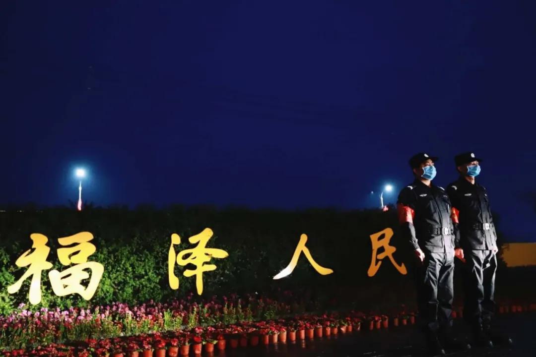 南昌公安抗疫,南昌公安行动