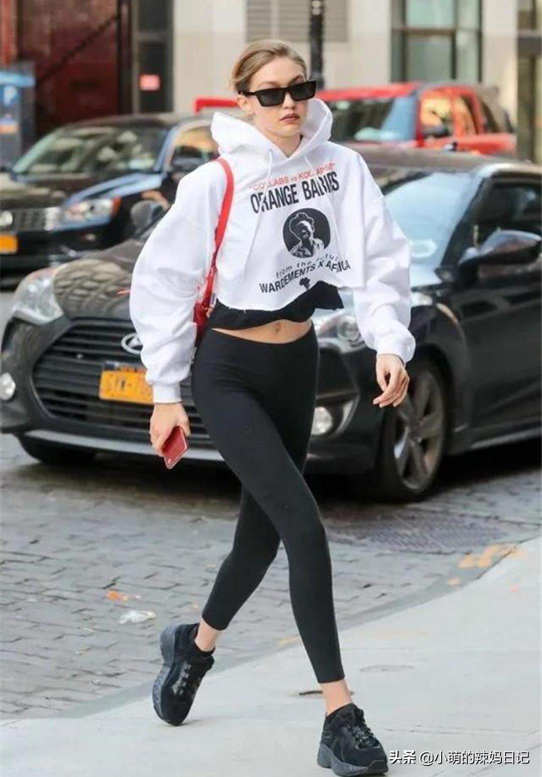 哪个鲨鱼裤最好穿又显瘦,哪款鲨鱼裤最显腿瘦