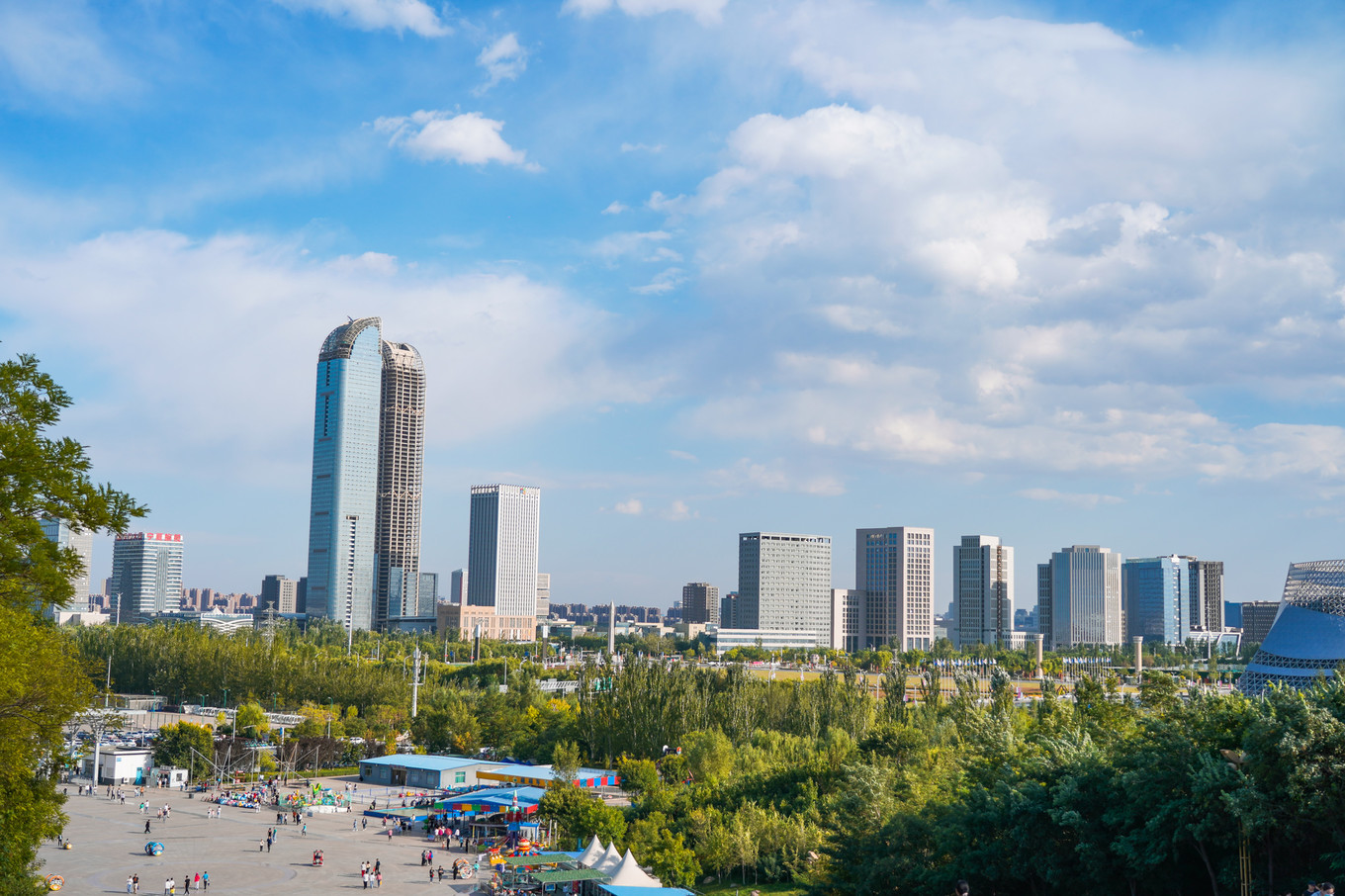 宁夏银川有哪些打卡地,游银川必去的网红打卡地