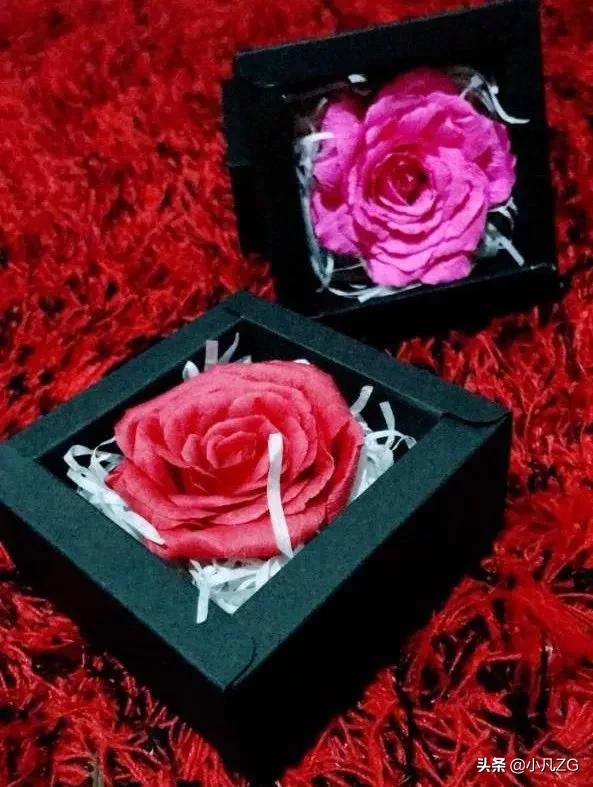 爱心创意手工,幼儿园手工爱心贺卡简单又漂亮