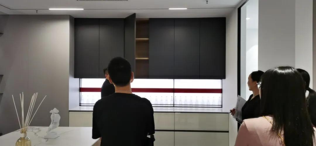 发掘设计灵感︱至翔NID空间设计参加“好设计发现之旅”