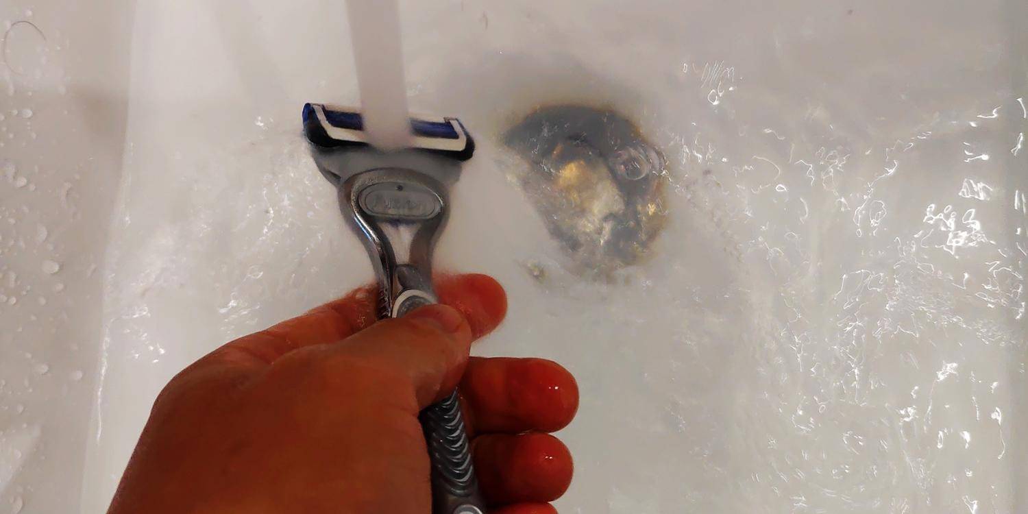 吉列小云刀云感刀片,吉列小云刀刮胡刀好用吗