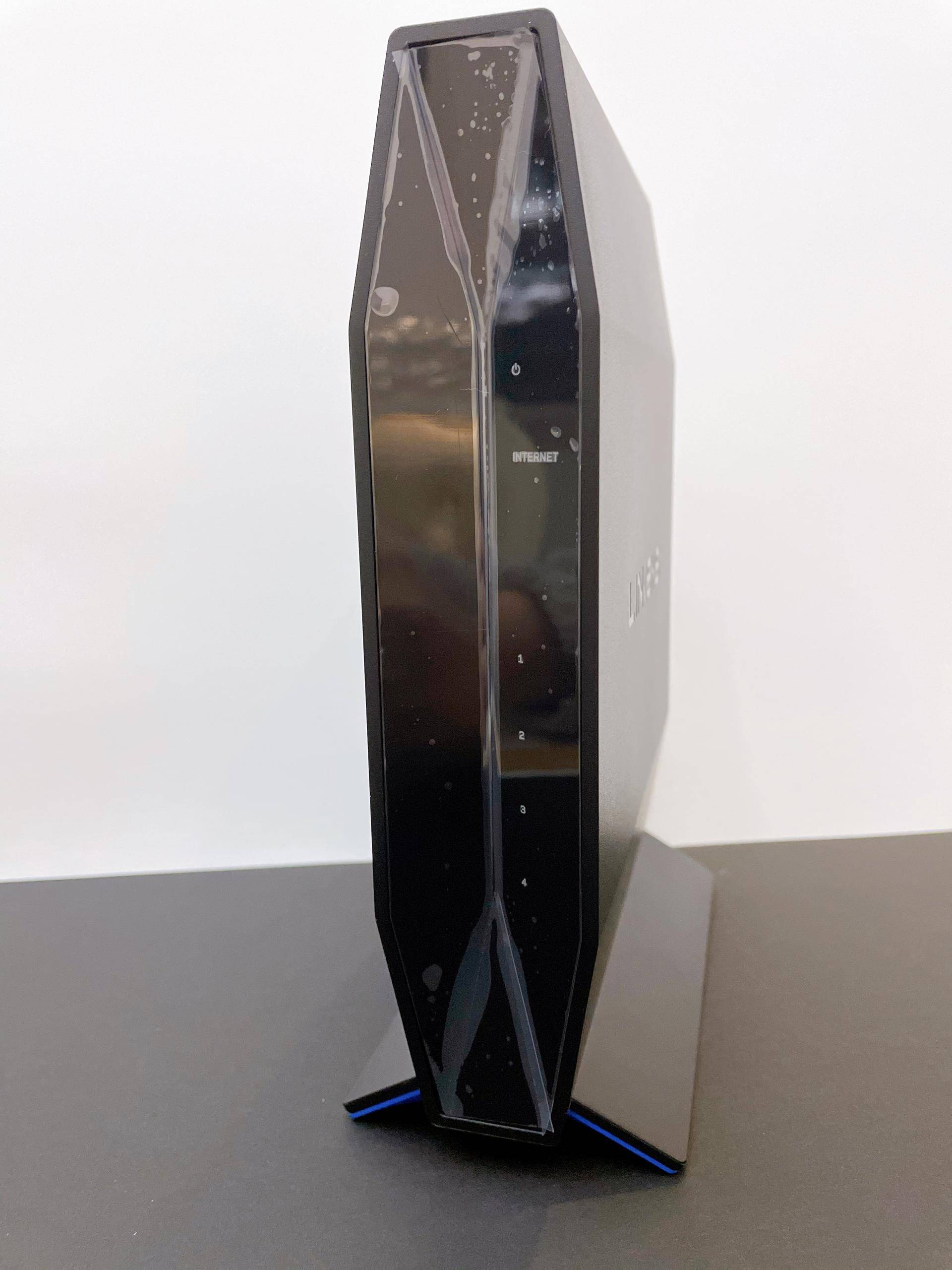 领势e8450路由器评测openwrt,wifi6e路由器推荐测评