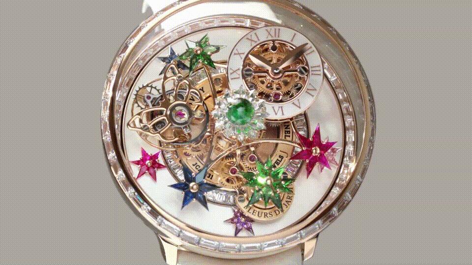 杰克宝jacob,杰克宝手表哪个系列最好