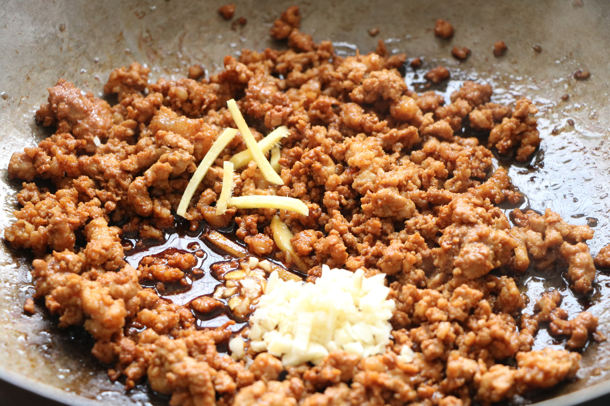 如何自己做最好吃的盖浇饭,在家做盖浇饭的汤汁