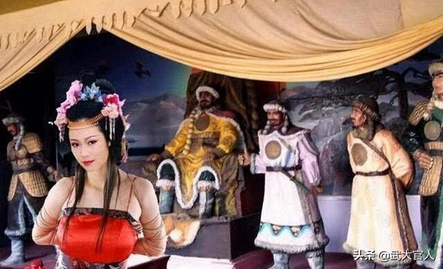 靖康之耻嫔妃公主下场,靖康之耻宋朝公主有多惨