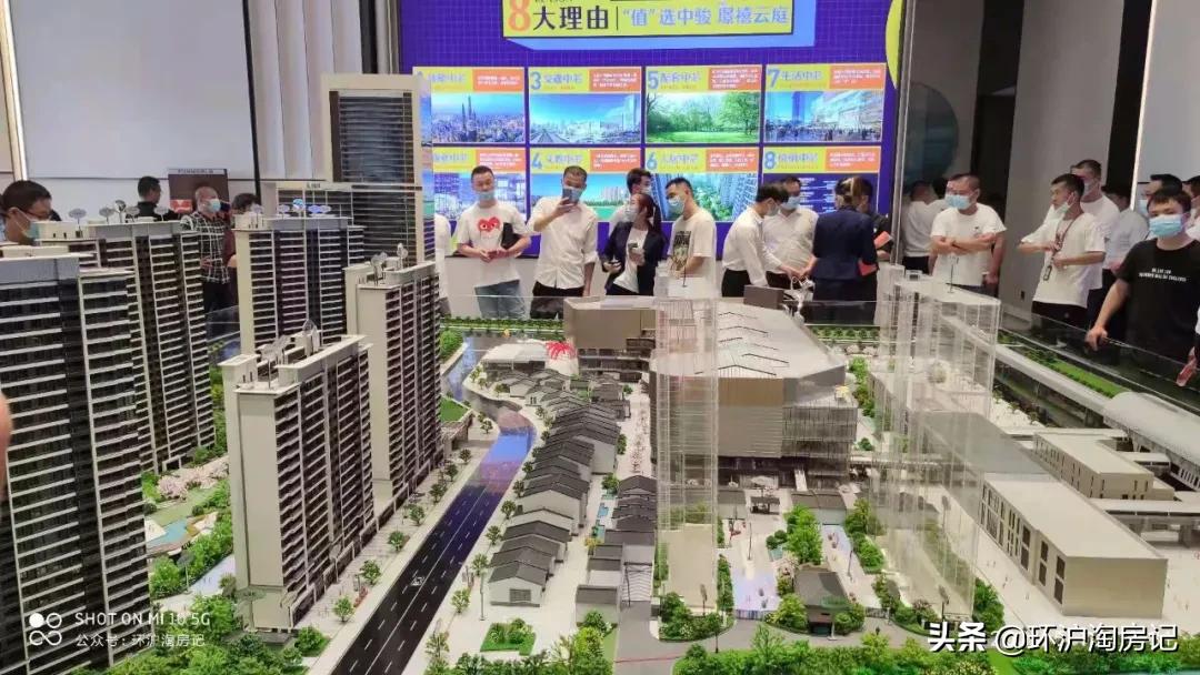 十年来上海各区房价,十年前花桥房价