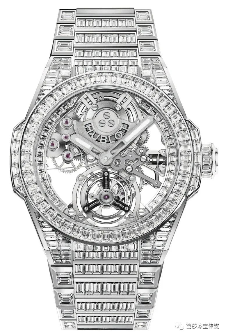 逛街不如逛展！买新款包包不如抢下任一款WW珠宝新表