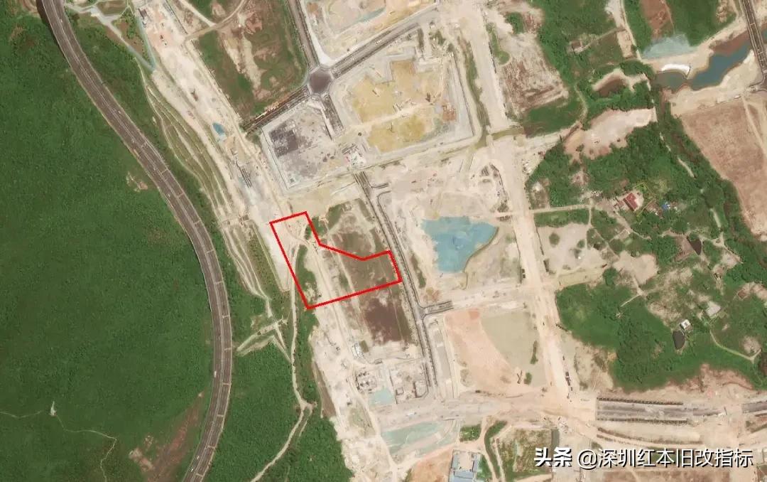 楼面价350元/平米，蓝韵底价竞得大鹏葵涌两新型产业用地