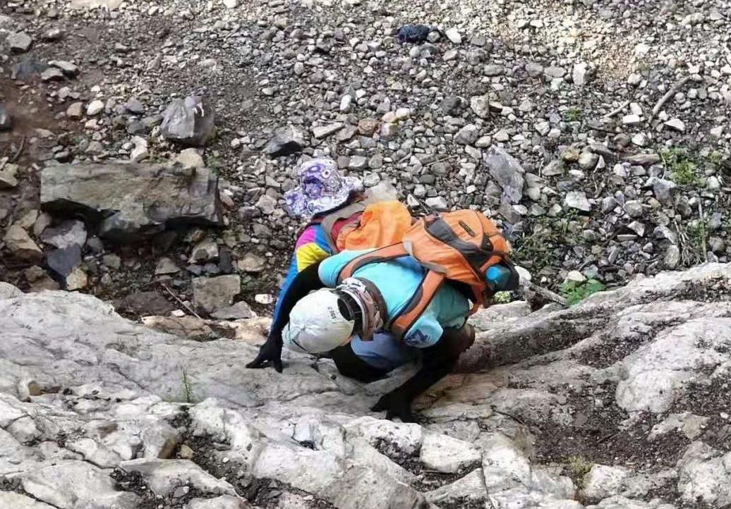 八里沟徒步穿越关山,太行八陉自驾穿越路线