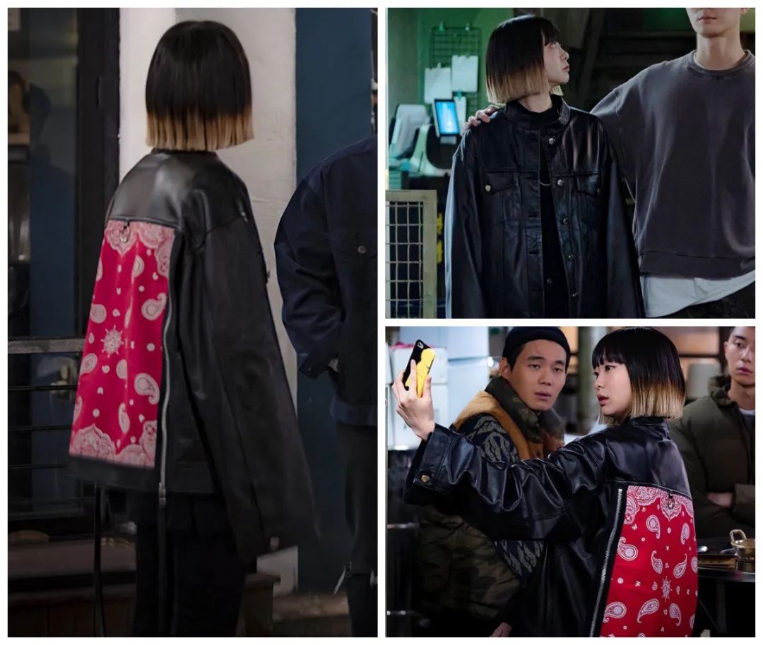 拜托了衣柜！梨泰院开年第一爽文？