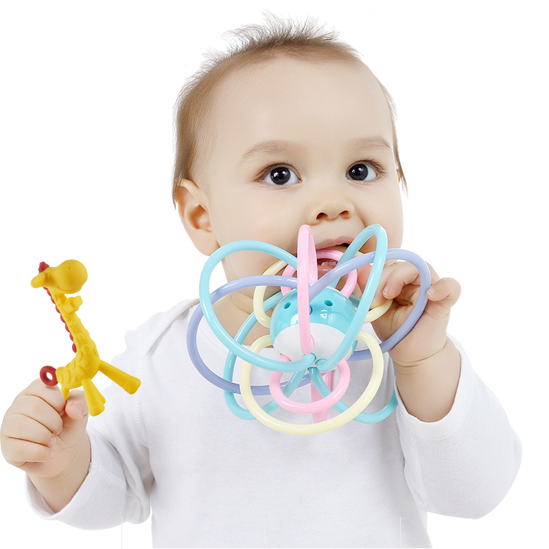 宝宝长牙难受怎么办一直哭,宝宝初期长牙难受几天出牙