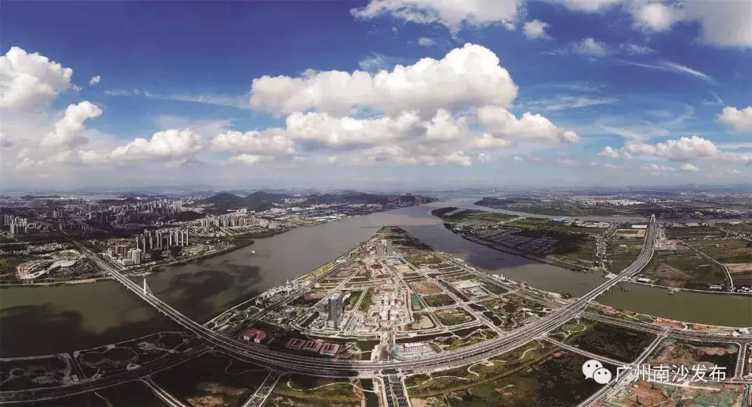 广州市政府关于南沙区,广州市2024政府工作报告南沙