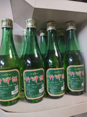 各种竹叶青出售,网上卖的竹叶青酒有假吗