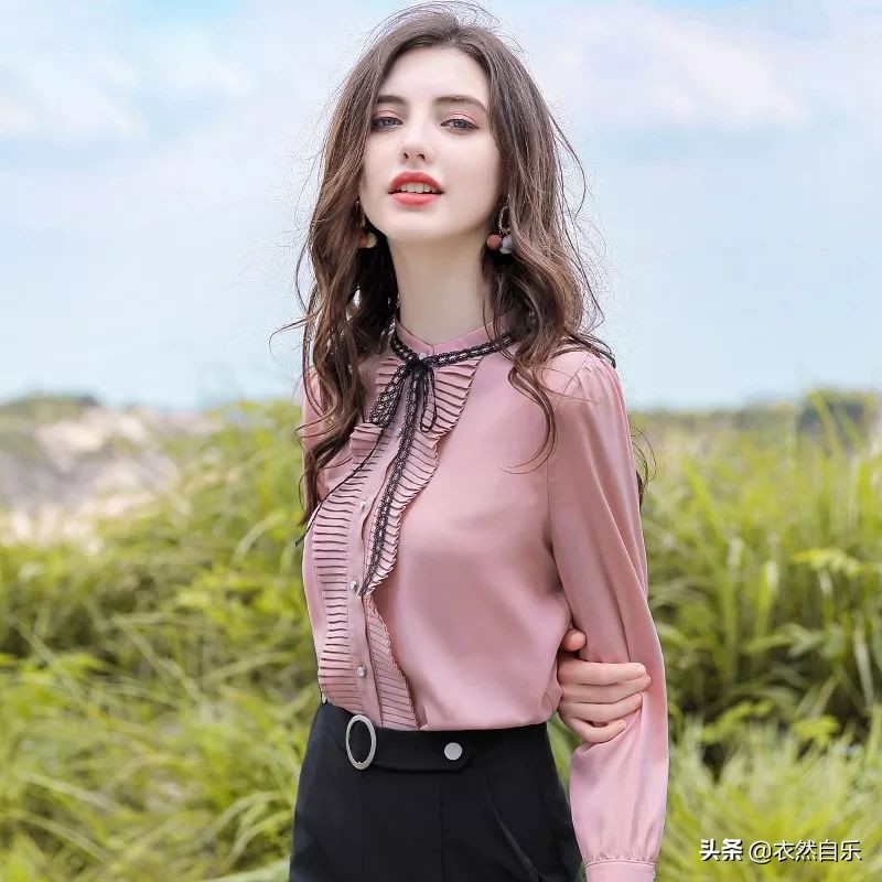 女人穿的好看的加绒衫,时髦洋气加绒小衫