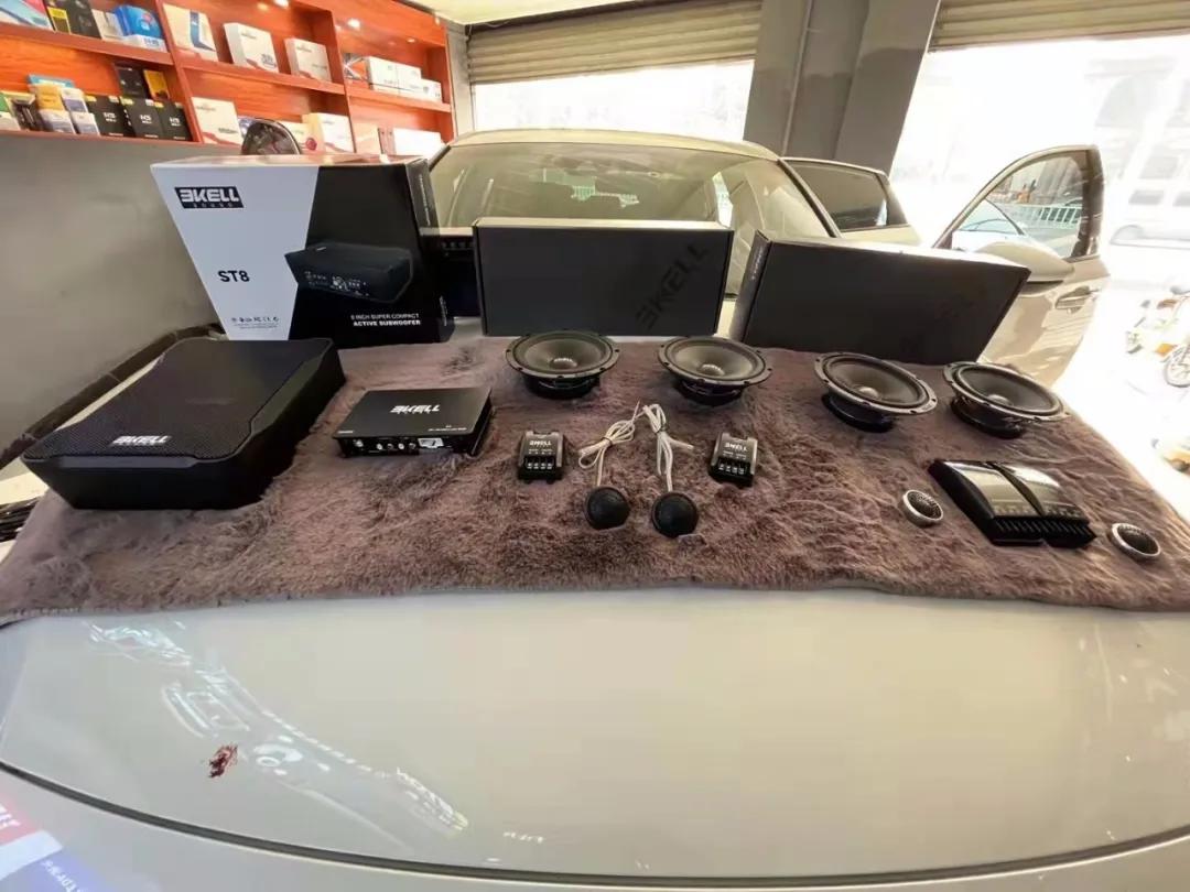 超薄低音炮而已，凭什么可以撬动门店新流量板块？