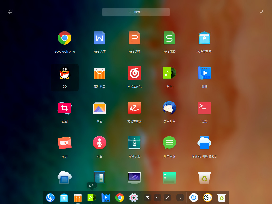 deepin操作系统简单高级全盘安装,国产操作系统deepin安装教程详解