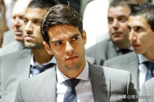 在中国家喻户晓的足坛十大巨星,谈论明星的颜值