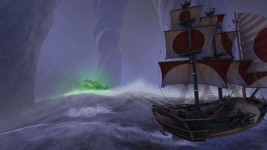 印度军事计划泡汤,Steam海盗游戏《ATLAS》老外航海被幽灵船完虐