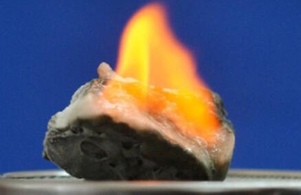 南海的可燃冰对中国有什么意义,中国在南海真的发现可燃冰吗