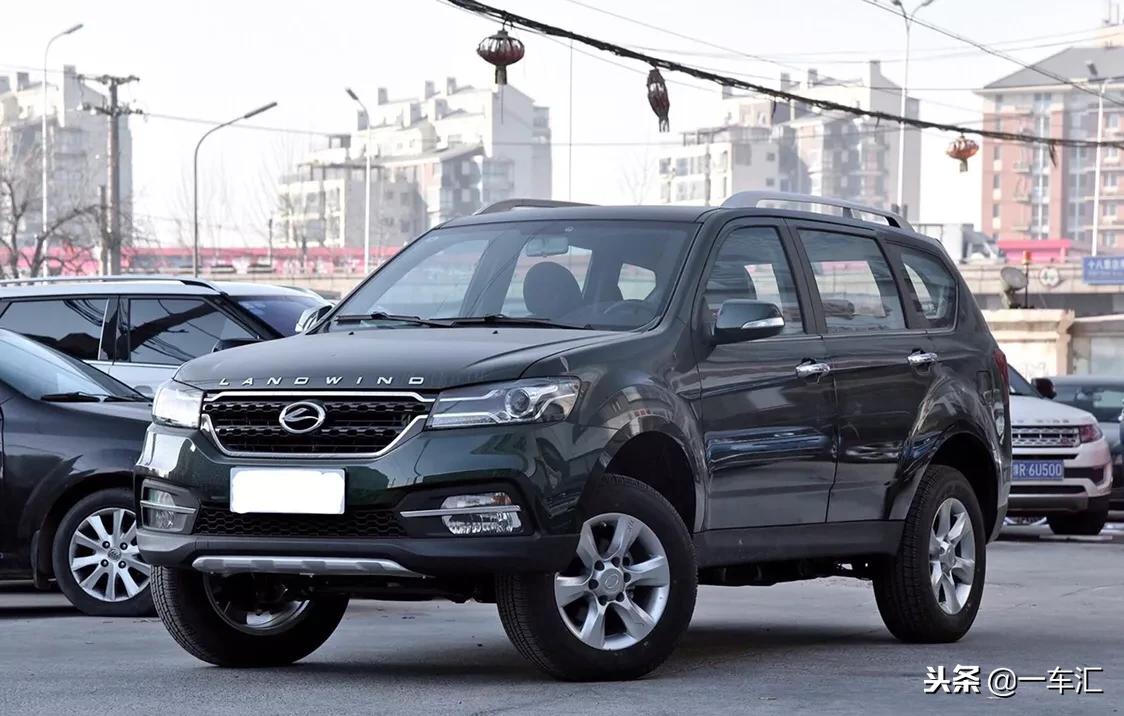 陆风x8是不是好车,陆风x8有什么弱点