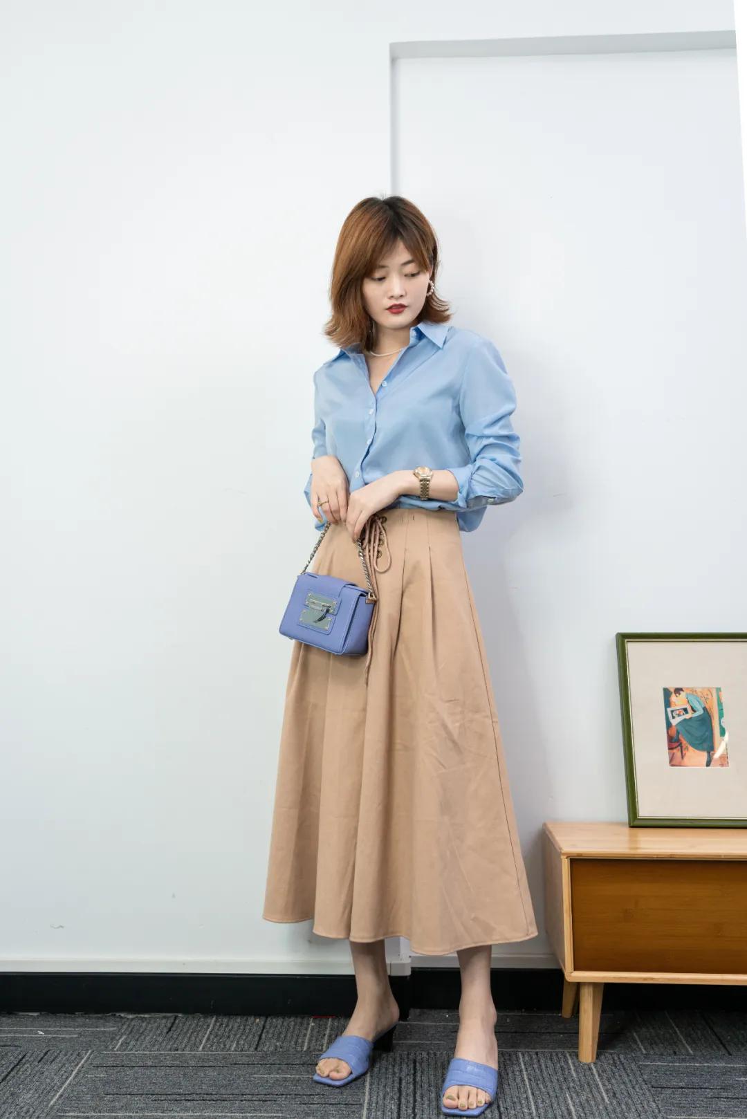 看起来丑穿起来漂亮的衣服,旧衣如何穿搭好看