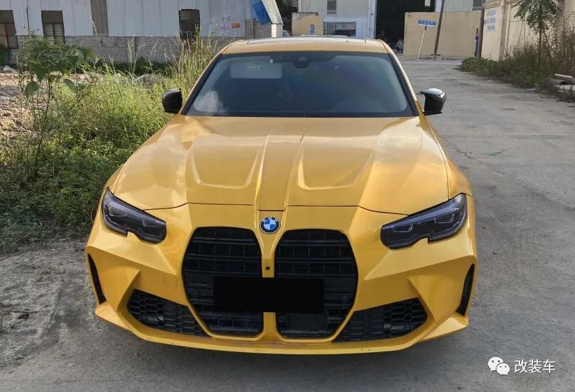 宝马将大鼻孔设计发挥到极致,万物皆可设计合集