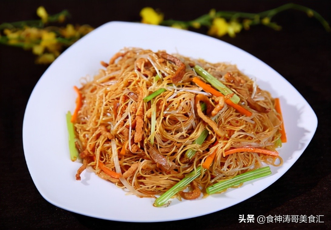 啥地方的米粉最好吃,米粉好吃到停不下来家乡的味道