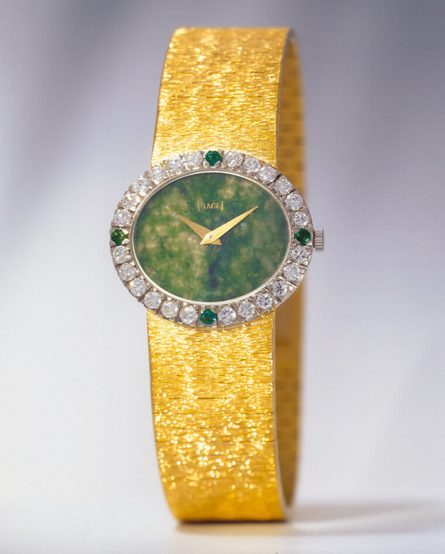 美国传奇第一夫人贾桂琳甘迺迪独钟的伯爵ExtremelyLady珠宝表