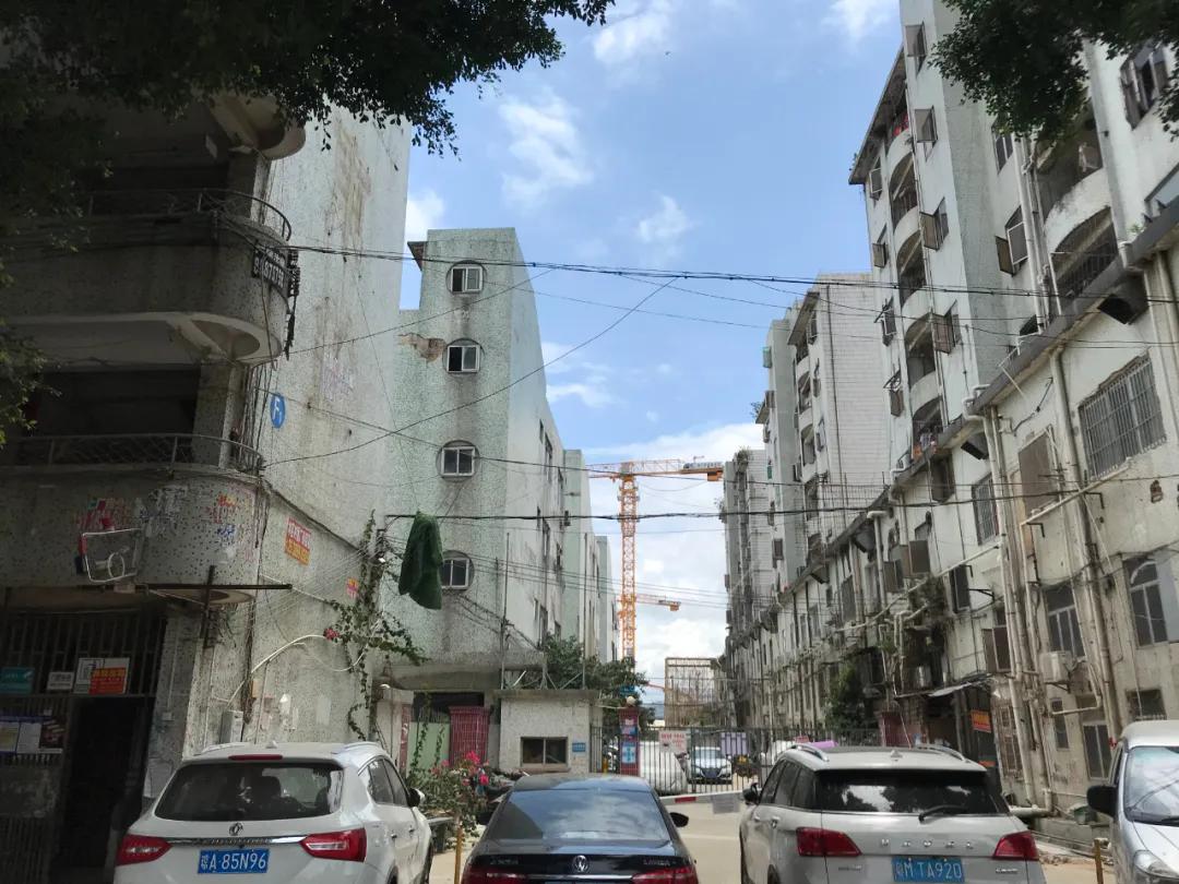 深圳沙井最贫穷的地方,深圳沙井的农村什么样