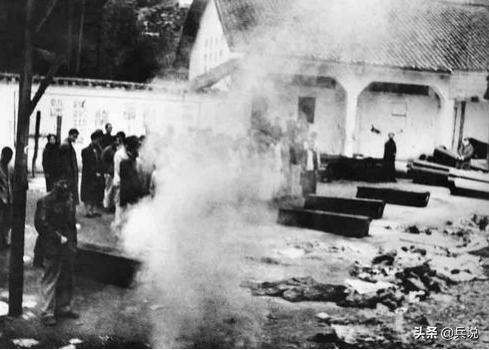 重庆解放渣滓洞,解放最后时刻的重庆渣滓洞