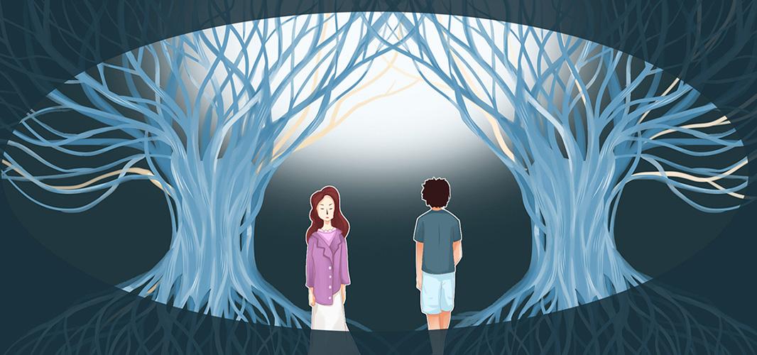 情侣之间闹矛盾说什么话伤害对方,情侣之间闹矛盾后如何有效沟通