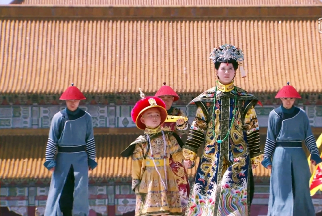 大清最后三位皇帝为何无后而终,大清的12位皇帝内容简介