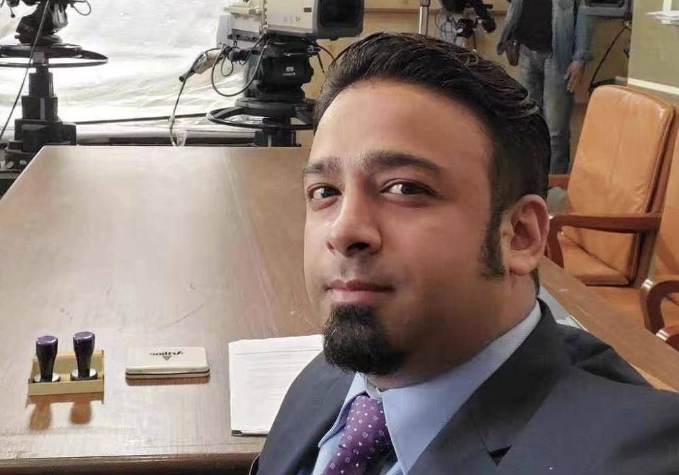 陈振华沦落为洗碗工,tvb男星陈振华在广州