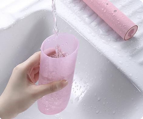 每天离不开的工具,洁碧冲牙器第一次怎么用