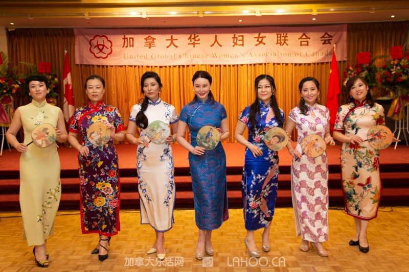 加拿大华人妇女联合会,加拿大华人华侨妇女联合总会