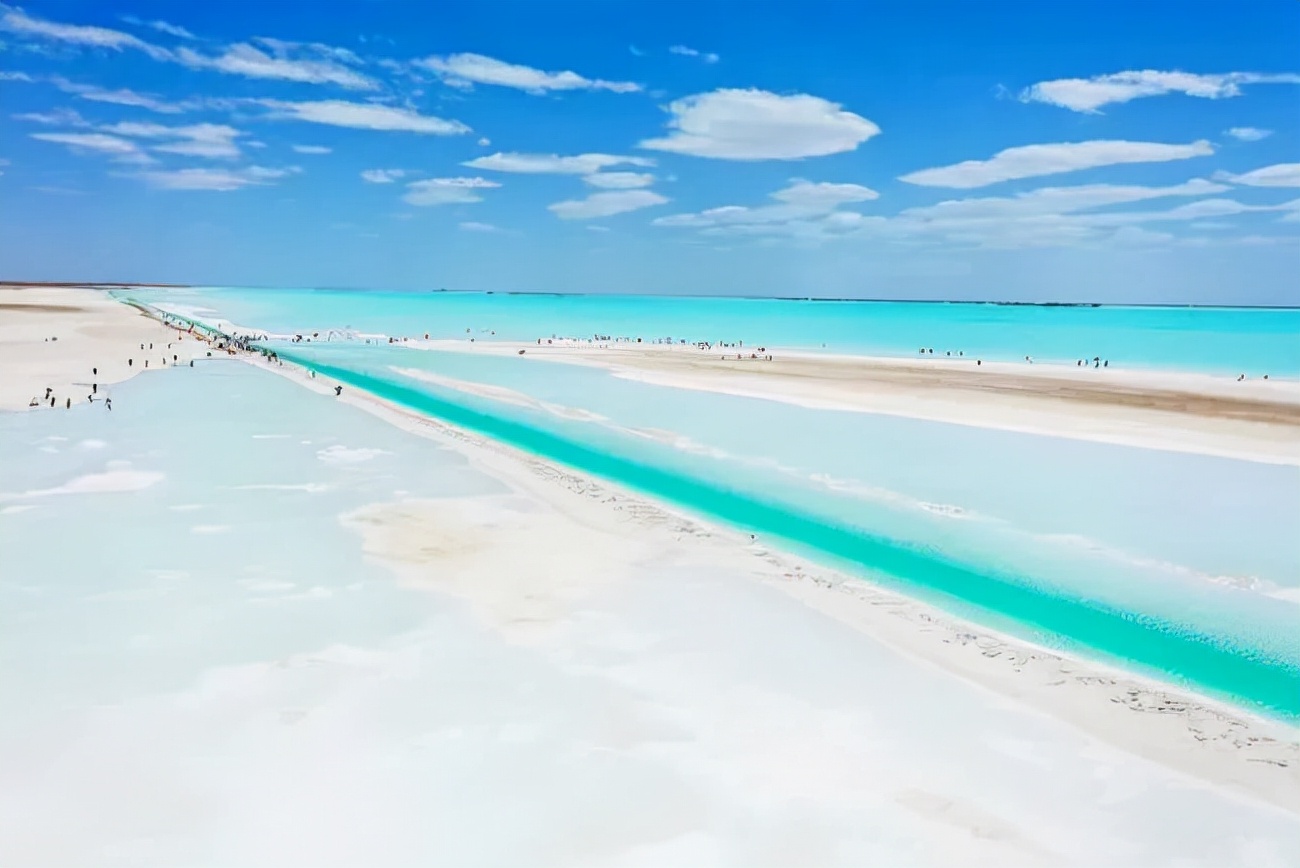 上帝打翻了调色盘，让西北这7种颜色美到窒息