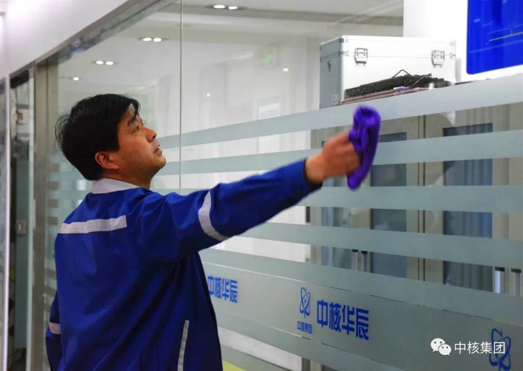 奋进中核人丨市场开拓者唐明云：华辰在哪里他的家就在哪里